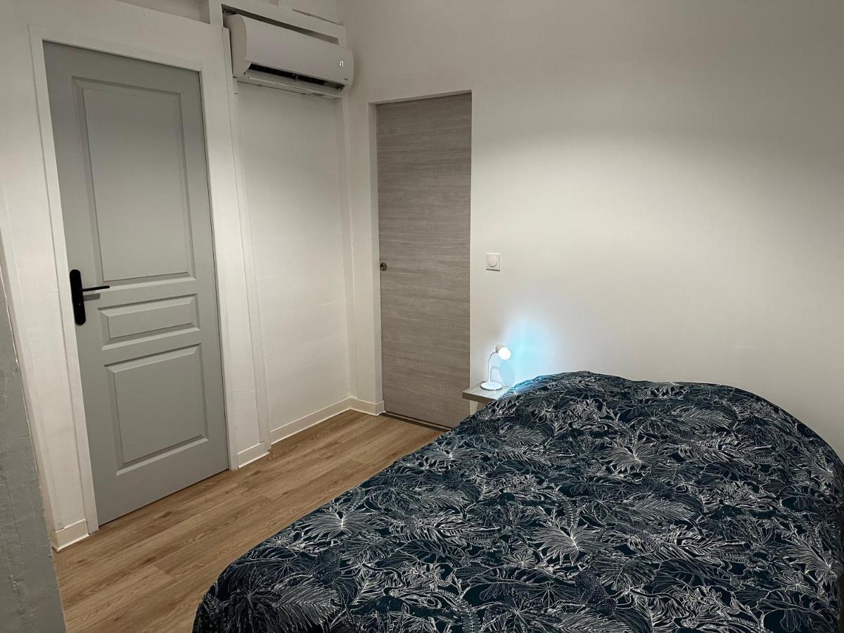 Le Cottage De Castaing Sur Plage Privee Sainte-Anne  Ngoại thất bức ảnh