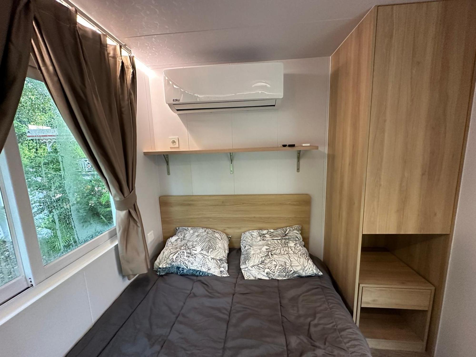 Le Cottage De Castaing Sur Plage Privee Sainte-Anne  Ngoại thất bức ảnh