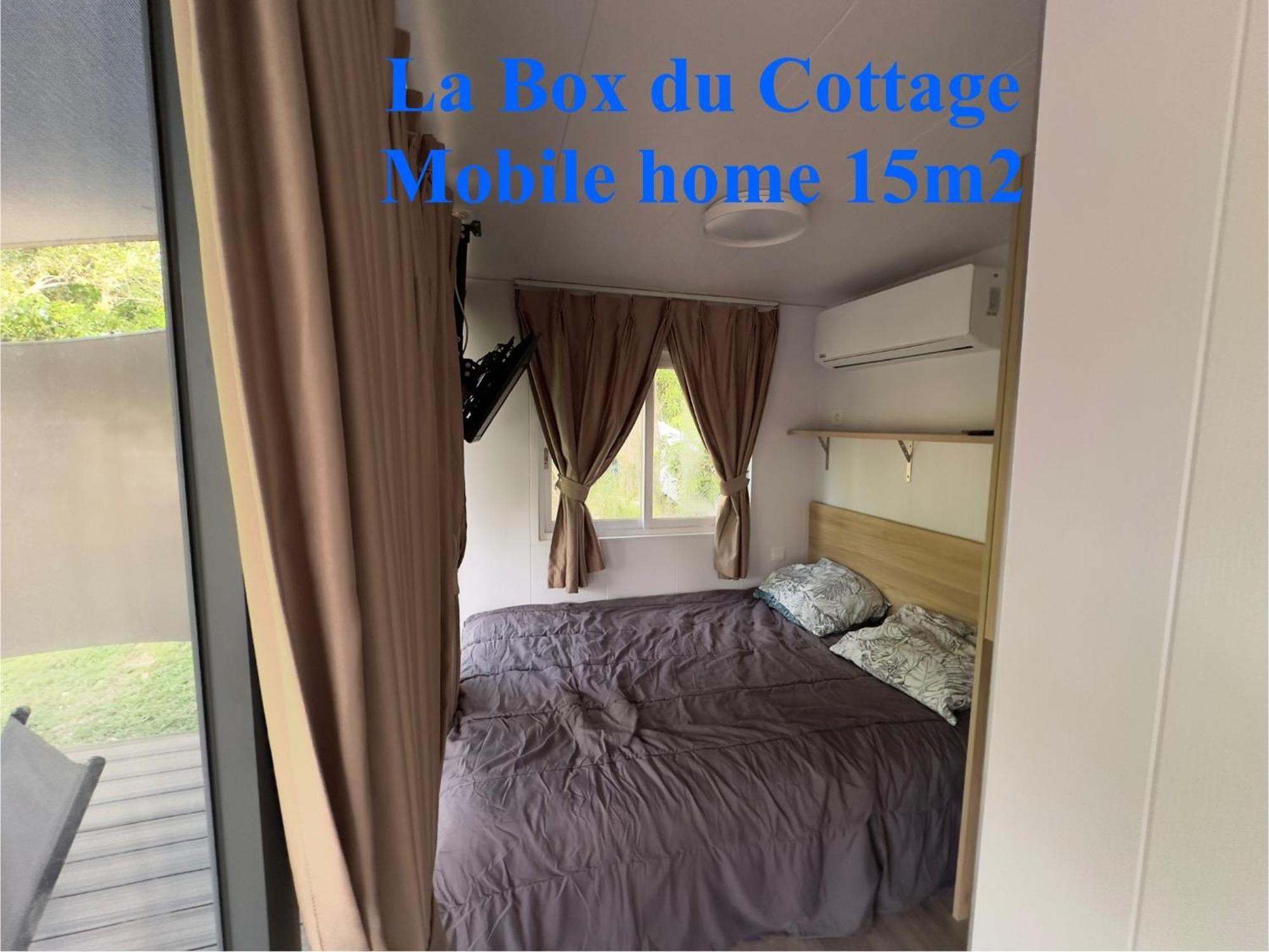 Le Cottage De Castaing Sur Plage Privee Sainte-Anne  Ngoại thất bức ảnh