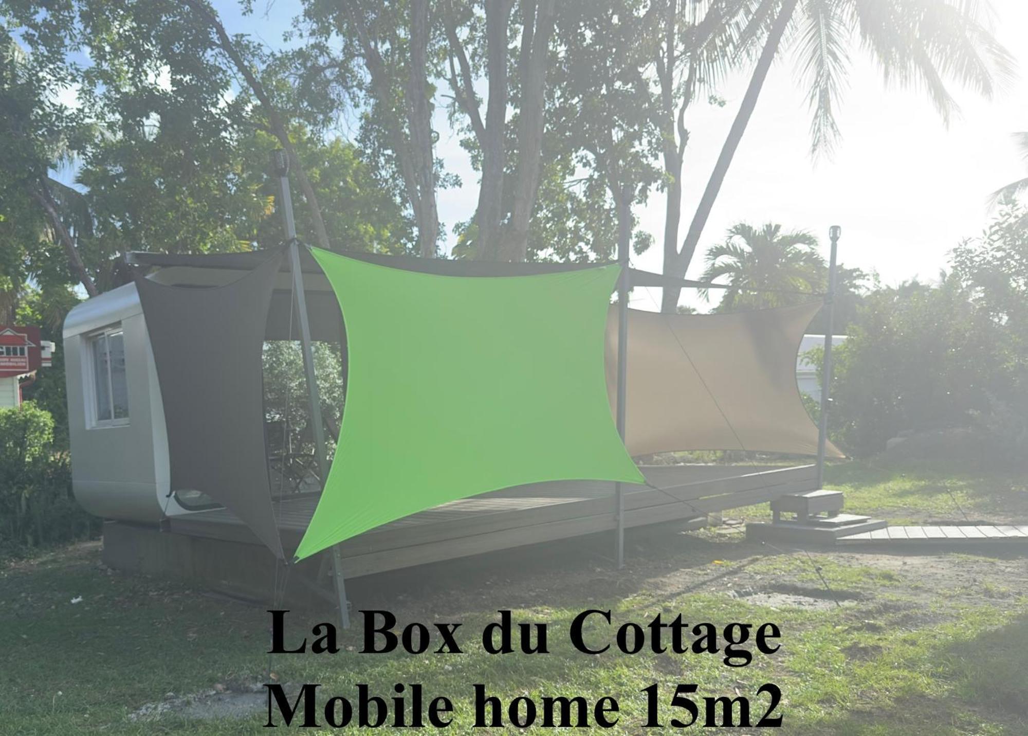 Le Cottage De Castaing Sur Plage Privee Sainte-Anne  Ngoại thất bức ảnh